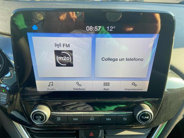 FORD Fiesta usata, con Cronologia tagliandi