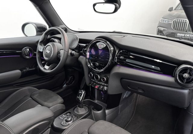 MINI John Cooper Works usata, con Immobilizzatore elettronico