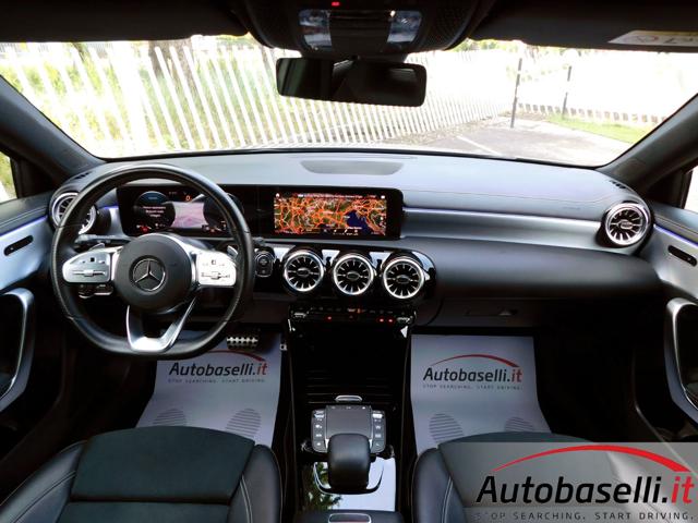 MERCEDES-BENZ A 180 usata, con Sensore di pioggia