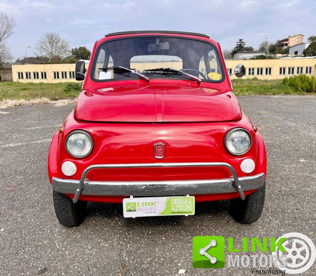 FIAT 500 usata 6