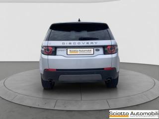 LAND ROVER Discovery Sport usata, con Antifurto