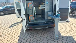 FIAT Doblo usata, con Divisori per bagagliaio
