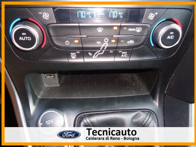 FORD Focus usata, con Sistema di navigazione