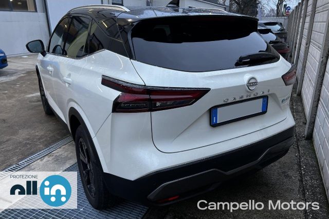 NISSAN Qashqai usata 3