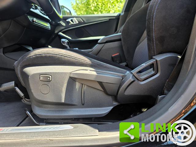 BMW 220 usata, con Hill holder