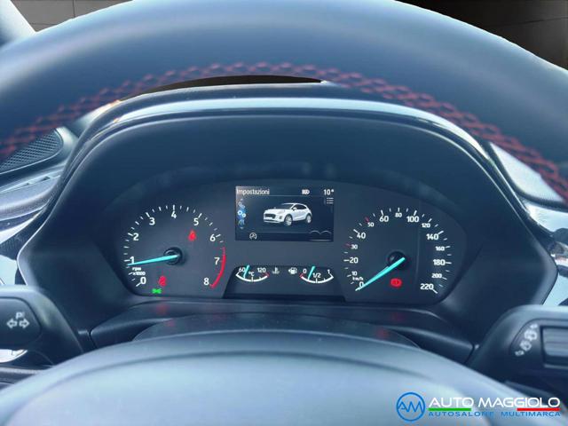 FORD Puma usata, con Cruise Control