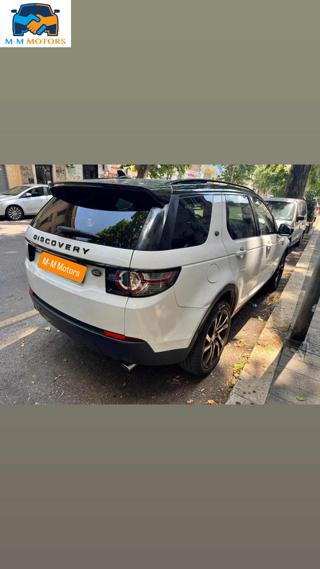 LAND ROVER Discovery Sport usata, con Airbag laterali