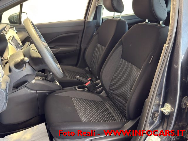 NISSAN Micra usata, con Alzacristalli elettrici