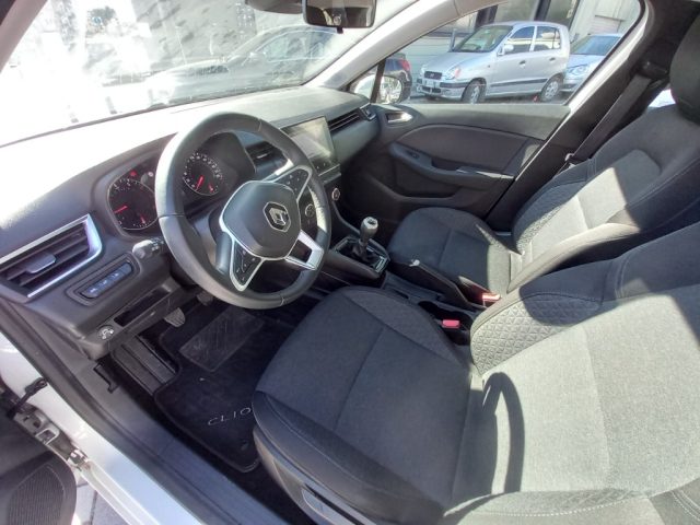 RENAULT Clio usata, con Airbag laterali
