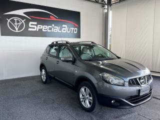 NISSAN Qashqai usata, con Airbag