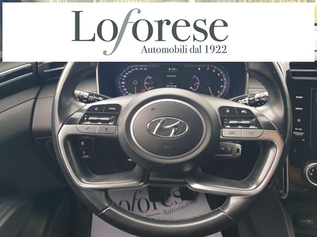 HYUNDAI Tucson usata, con Cruise Control