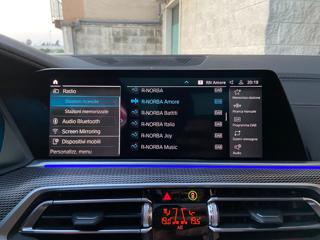 BMW X6 usata, con Controllo elettronico della corsia