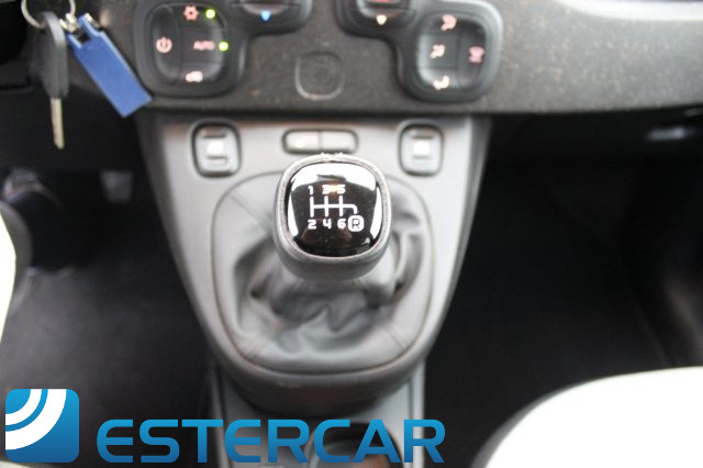 FIAT Panda usata, con Interni in pelle