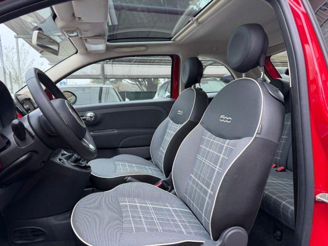 FIAT 500 usata 8