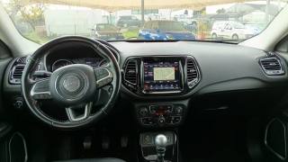 JEEP Compass usata, con Fendinebbia