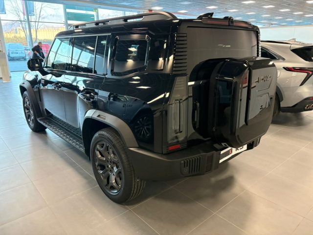 ICH-X K3 usata, con Antifurto