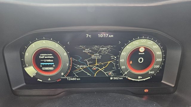 NISSAN Juke usata, con ESP