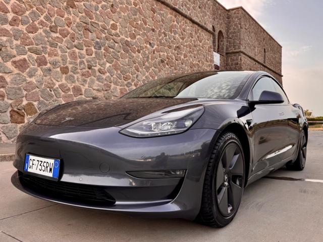 TESLA Model 3 usata, con Volante multifunzione