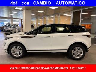 LAND ROVER Range Rover Evoque usata, con Antifurto