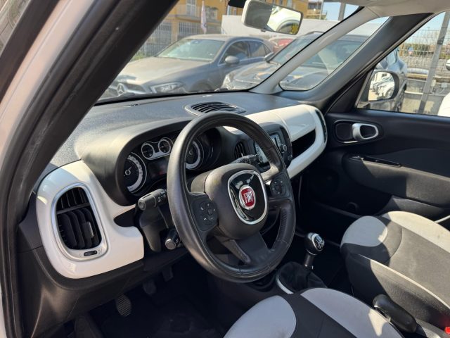 FIAT 500L usata, con Cronologia tagliandi