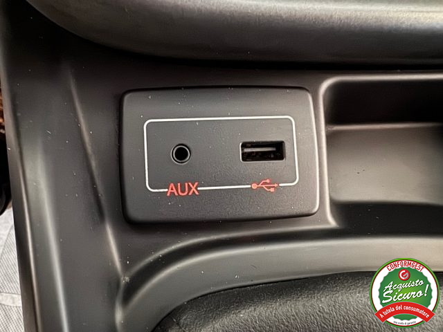 FIAT Doblo usata, con Immobilizzatore elettronico