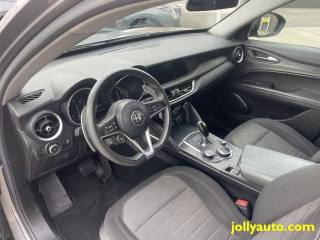 ALFA ROMEO Stelvio usata, con Volante in pelle