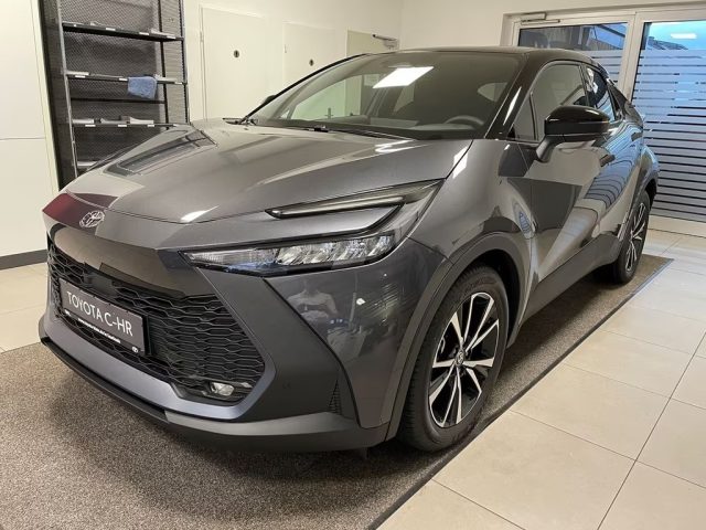 TOYOTA C-HR usata, con ABS