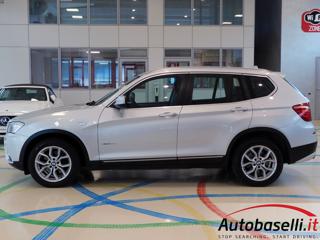 BMW X3 usata, con Sistema di navigazione