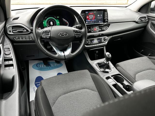 HYUNDAI i30 usata, con Controllo automatico clima