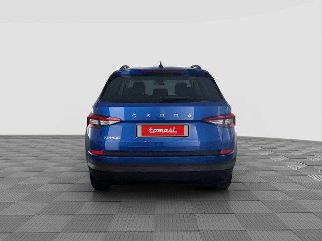 SKODA Kodiaq usata 3