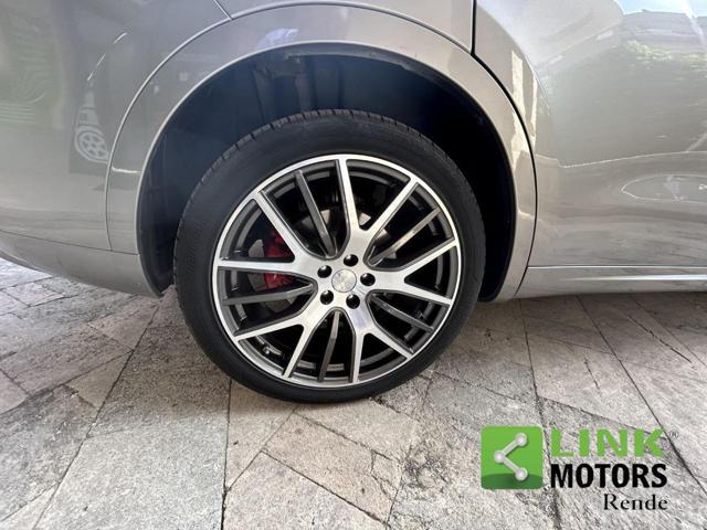 MASERATI Levante usata, con Filtro antiparticolato