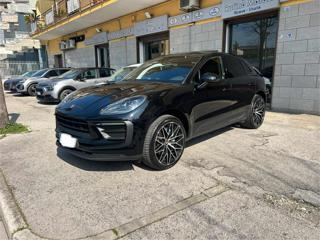 PORSCHE Macan usata, con Autoradio