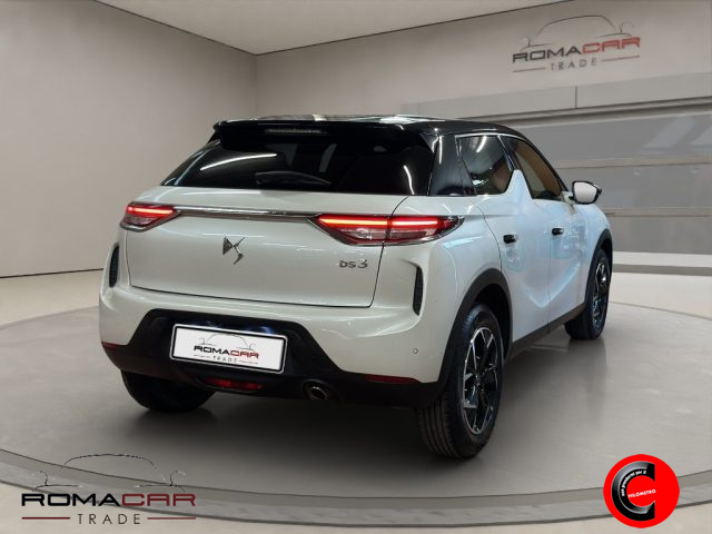 DS AUTOMOBILES DS 3 Crossback usata, con Autoradio
