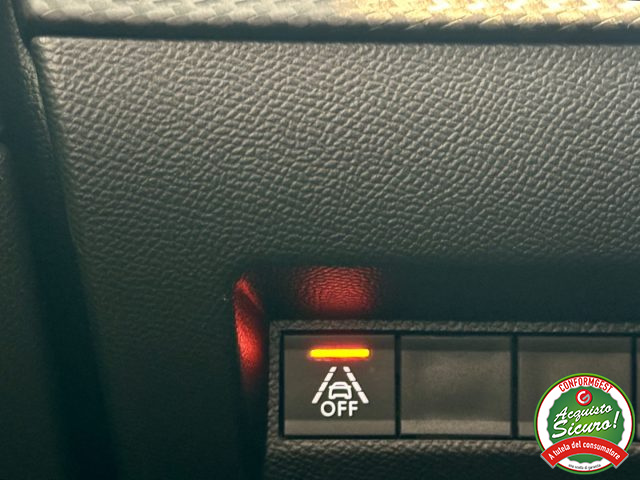 PEUGEOT 2008 usata, con Chiusura centralizzata telecomandata