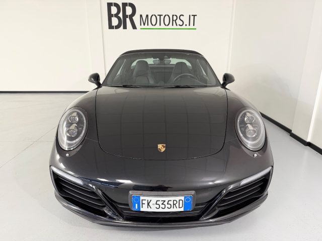 PORSCHE 991 usata, con Airbag