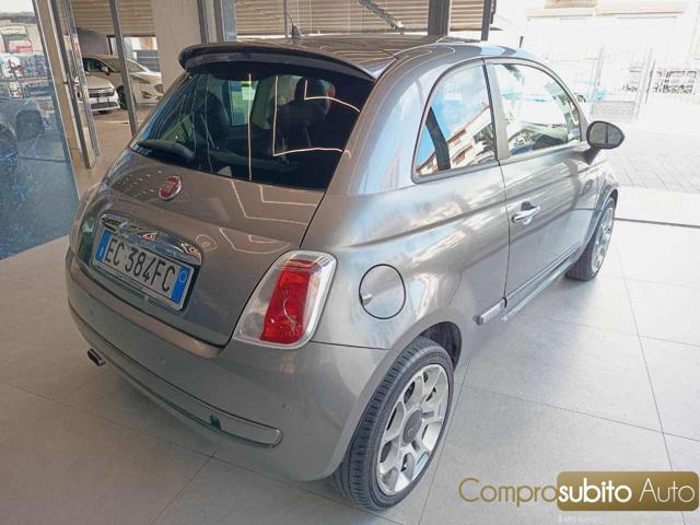 FIAT 500 usata, con Cerchi in lega