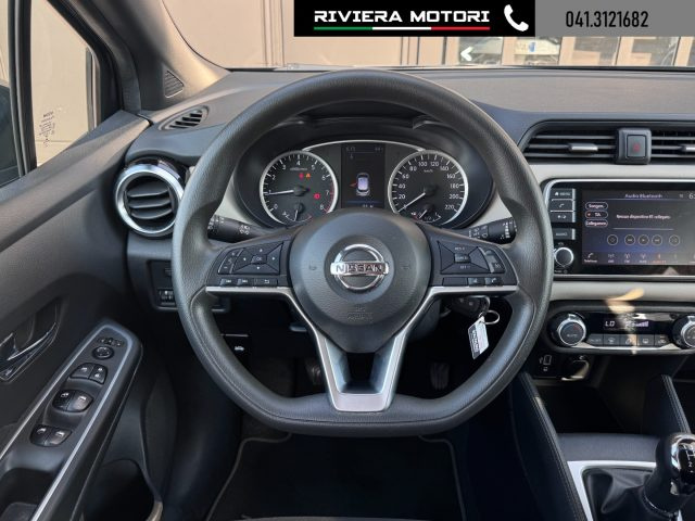 NISSAN Micra usata, con Boardcomputer