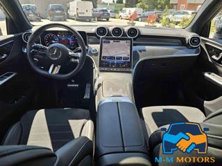 MERCEDES-BENZ GLC 220 usata, con Autoradio