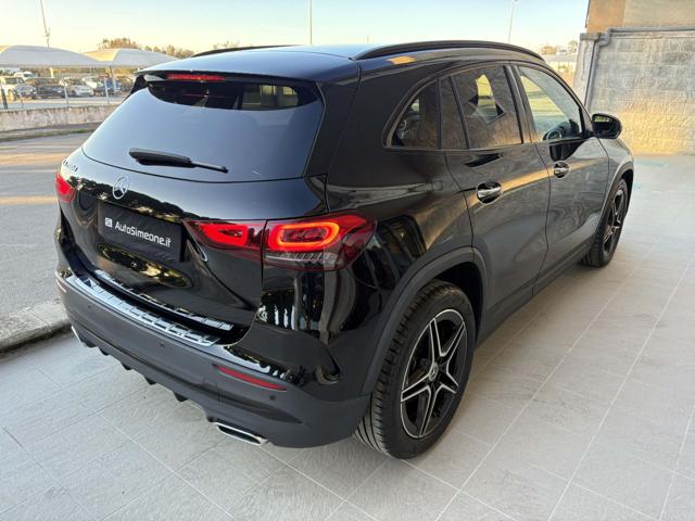 MERCEDES-BENZ GLA 200 usata, con Autoradio