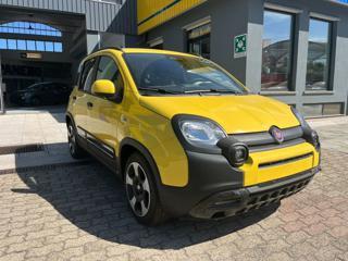 FIAT Panda usata, con Airbag testa
