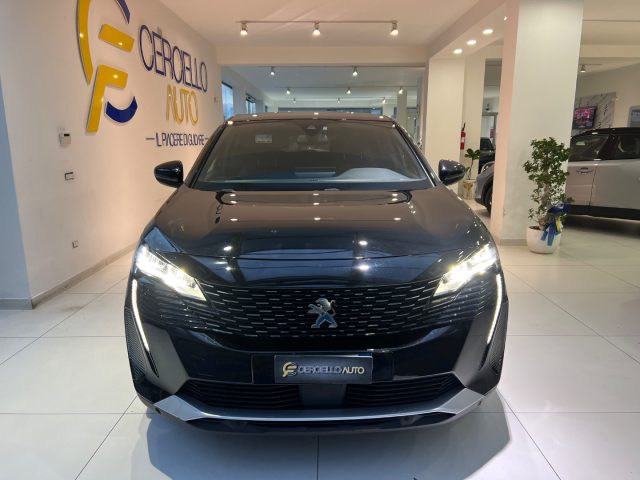 PEUGEOT 3008 usata, con Airbag laterali