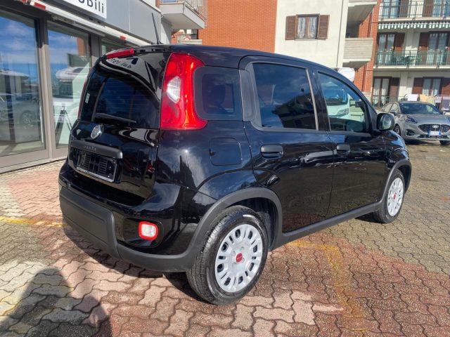 FIAT Panda usata, con Autoradio