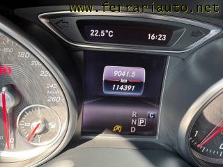 MERCEDES-BENZ CLA 200 usata, con Cerchi in lega