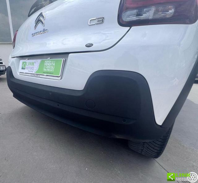 CITROEN C3 usata, con Controllo trazione
