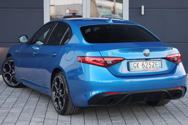 ALFA ROMEO Giulia usata, con Airbag Passeggero