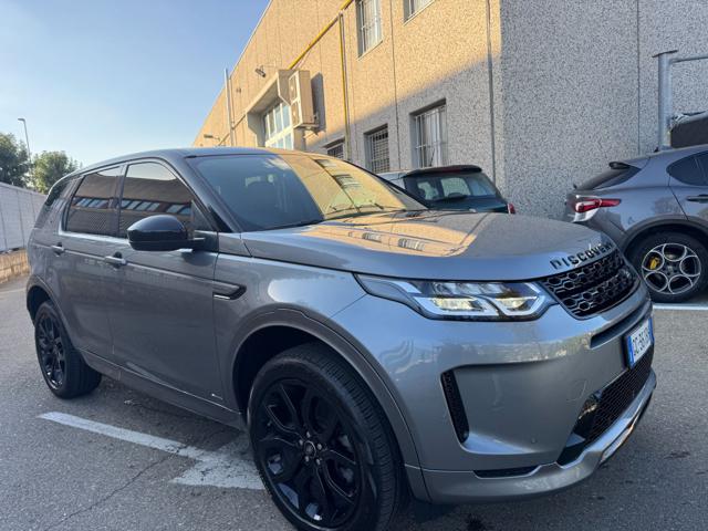 LAND ROVER Discovery Sport usata, con Airbag laterali