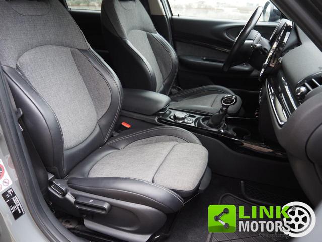 MINI Clubman usata, con Sensori di parcheggio posteriori