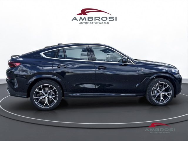 BMW X6 usata 4