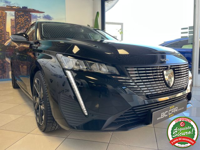 PEUGEOT 308 usata, con Controllo elettronico della corsia