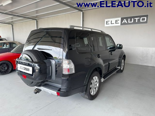 MITSUBISHI Pajero usata, con Cerchi in lega